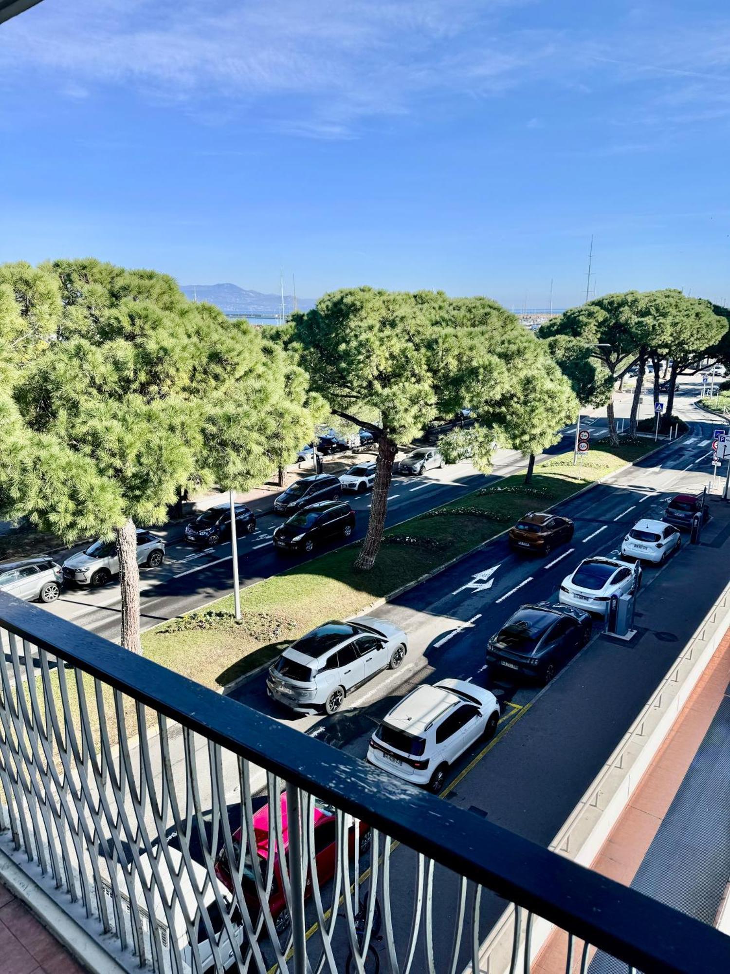 Port Vauban - 5Pers - Terrasse - Parking Apartment Antibes Exterior photo